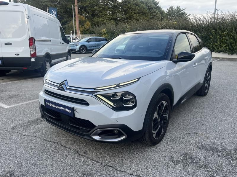 group.seo.links.detann.title Photo 3 de l’annonce de CITROEN C4 d’occasion à vendre à BRIGNOLES