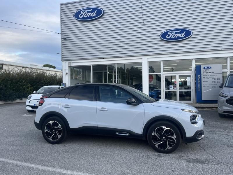 group.seo.links.detann.title Photo 4 de l’annonce de CITROEN C4 d’occasion à vendre à BRIGNOLES