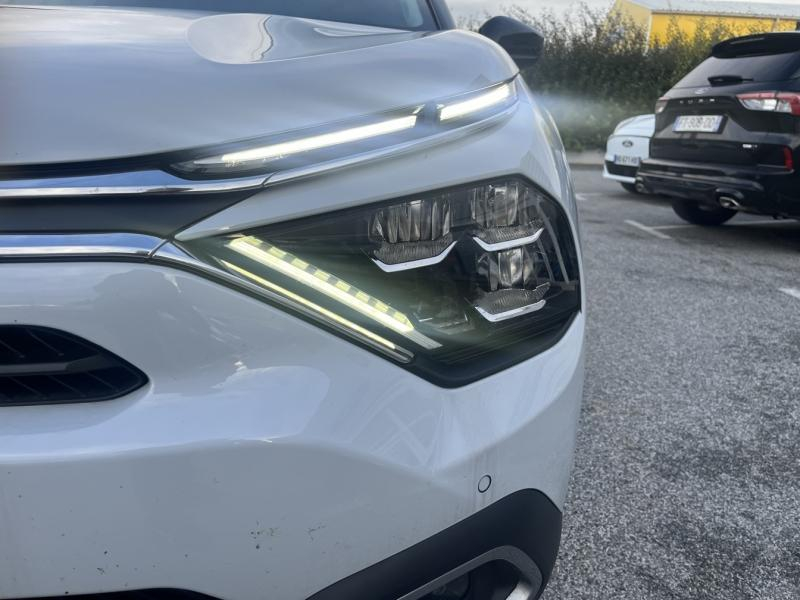 group.seo.links.detann.title Photo 5 de l’annonce de CITROEN C4 d’occasion à vendre à BRIGNOLES