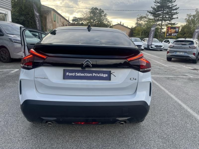 group.seo.links.detann.title Photo 6 de l’annonce de CITROEN C4 d’occasion à vendre à BRIGNOLES