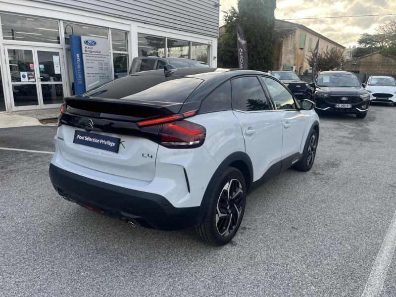 group.seo.links.detann.title Photo 8 de l’annonce de CITROEN C4 d’occasion à vendre à BRIGNOLES