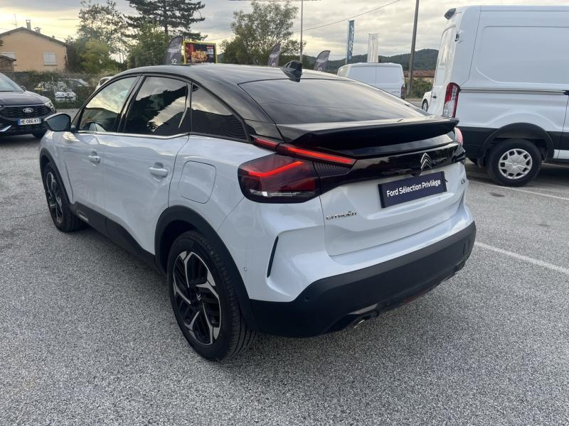 group.seo.links.detann.title Photo 9 de l’annonce de CITROEN C4 d’occasion à vendre à BRIGNOLES