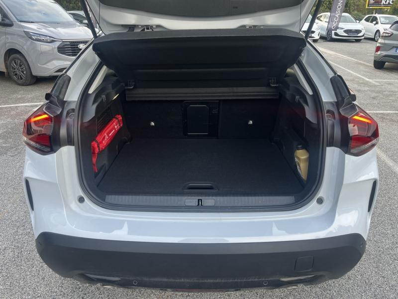 group.seo.links.detann.title Photo 10 de l’annonce de CITROEN C4 d’occasion à vendre à BRIGNOLES