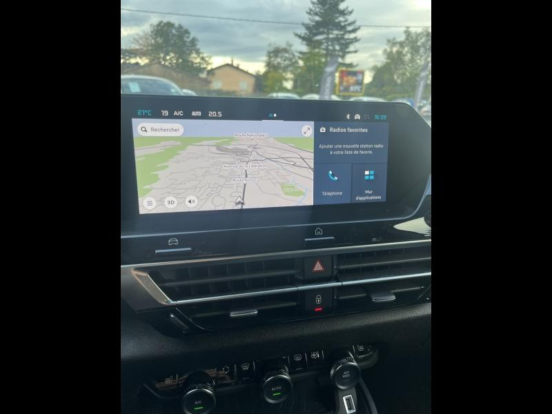 group.seo.links.detann.title Photo 13 de l’annonce de CITROEN C4 d’occasion à vendre à BRIGNOLES