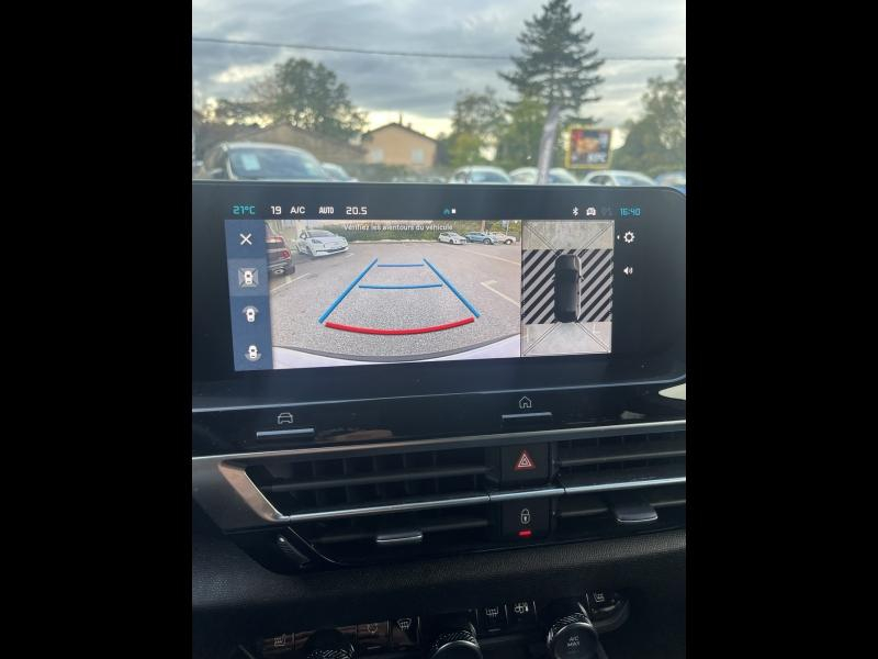 group.seo.links.detann.title Photo 19 de l’annonce de CITROEN C4 d’occasion à vendre à BRIGNOLES