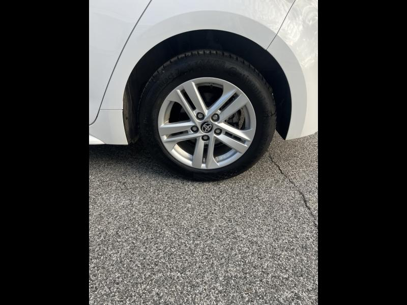 group.seo.links.detann.title Photo 8 de l’annonce de TOYOTA Corolla d’occasion à vendre à BRIGNOLES