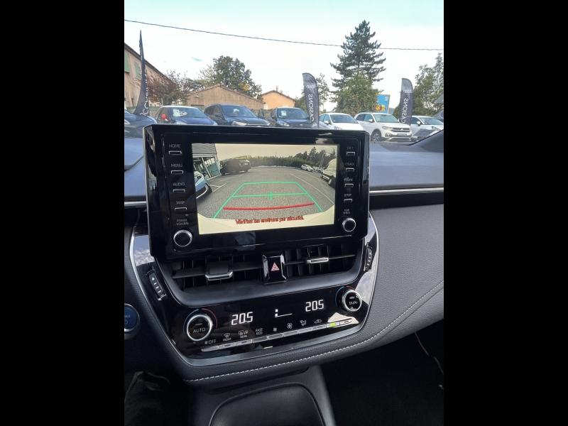 group.seo.links.detann.title Photo 17 de l’annonce de TOYOTA Corolla d’occasion à vendre à BRIGNOLES