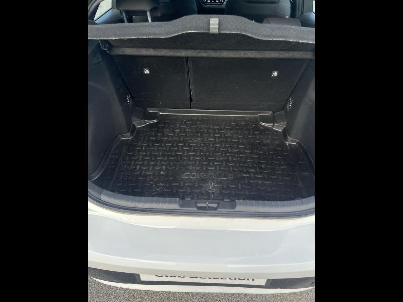 group.seo.links.detann.title Photo 4 de l’annonce de TOYOTA Corolla d’occasion à vendre à BRIGNOLES