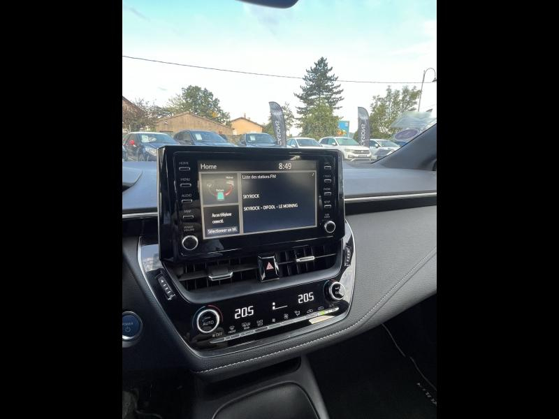 group.seo.links.detann.title Photo 14 de l’annonce de TOYOTA Corolla d’occasion à vendre à BRIGNOLES