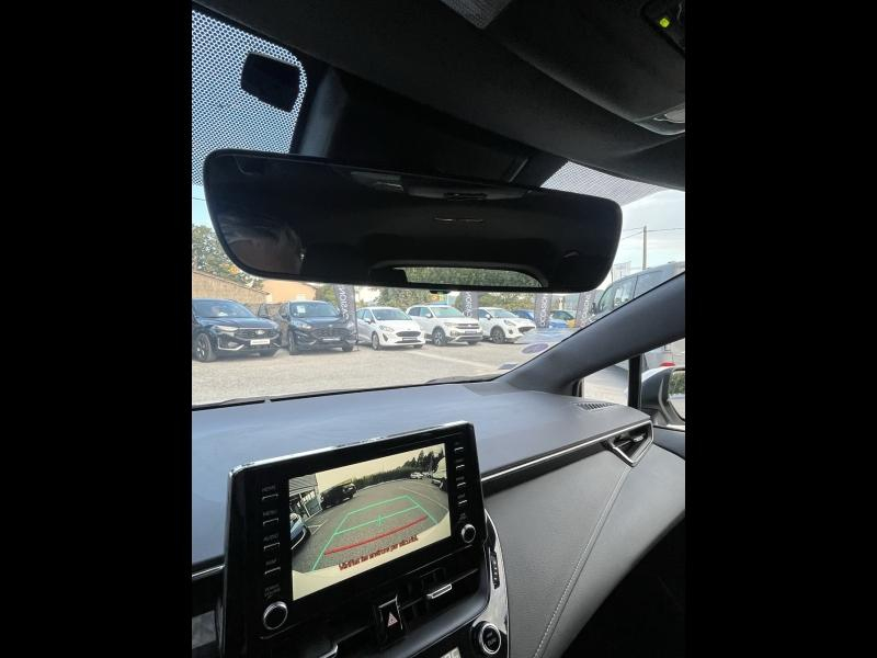 group.seo.links.detann.title Photo 15 de l’annonce de TOYOTA Corolla d’occasion à vendre à BRIGNOLES