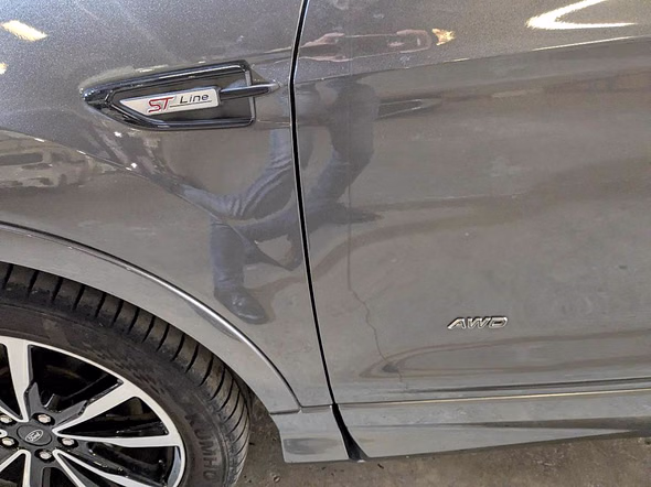 FORD Kuga 2.0 TDCi 180ch Stop&Start ST-Line 4x4 Powershift Euro6.2 - Miniature 6