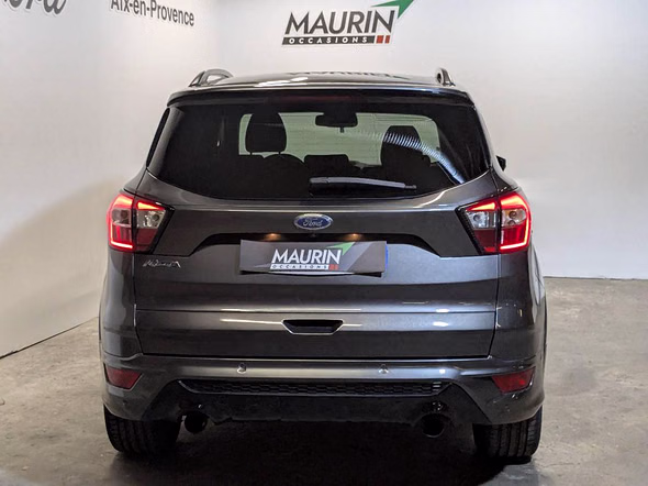 FORD Kuga 2.0 TDCi 180ch Stop&Start ST-Line 4x4 Powershift Euro6.2 - Miniature 25