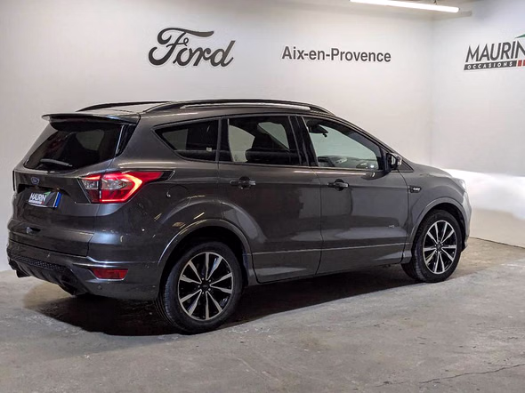 FORD Kuga 2.0 TDCi 180ch Stop&Start ST-Line 4x4 Powershift Euro6.2 - Miniature 26