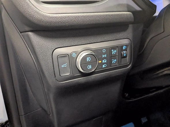 FORD Kuga 2.5 Duratec 190ch FHEV ST-Line X BVA i-AWD - Miniature 10