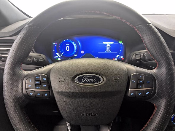 FORD Kuga 2.5 Duratec 190ch FHEV ST-Line X BVA i-AWD - Miniature 17