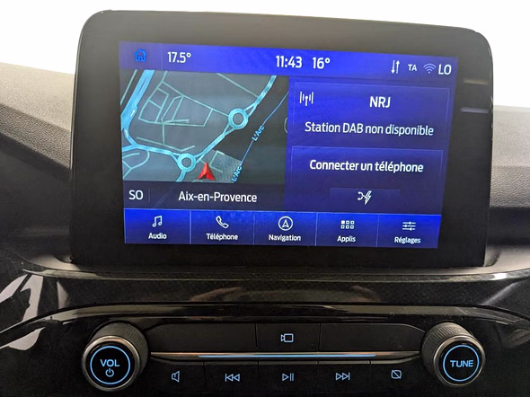 FORD Kuga 2.5 Duratec 190ch FHEV ST-Line X BVA i-AWD - Miniature 23