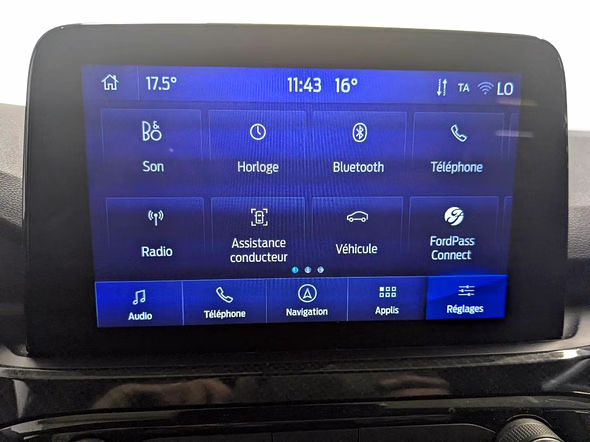 FORD Kuga 2.5 Duratec 190ch FHEV ST-Line X BVA i-AWD - Miniature 24