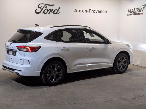 FORD Kuga 2.5 Duratec 190ch FHEV ST-Line X BVA i-AWD - Miniature 28