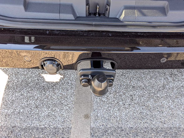 FORD Tourneo Custom 340 L2H1 2.5 Duratec 232ch Hybride rechargeable Titanium X CVT - Miniature 28