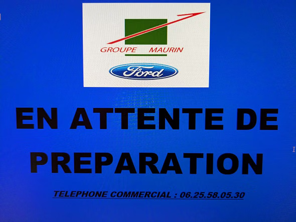 FORD Transit Custom Fg 320 L2H1 2.0 EcoBlue 170 Sport BVA6 - Vue 4