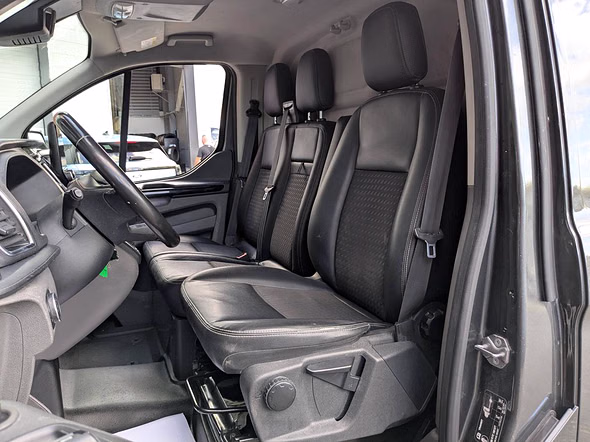 FORD Transit Custom Fg 320 L2H1 2.0 EcoBlue 170 Sport BVA6 - Miniature 15