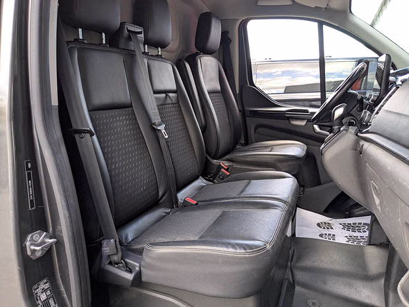 FORD Transit Custom Fg 320 L2H1 2.0 EcoBlue 170 Sport BVA6 - Miniature 17