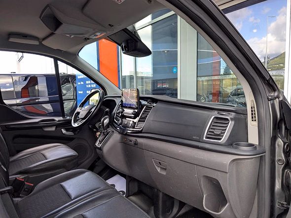 FORD Transit Custom Fg 320 L2H1 2.0 EcoBlue 170 Sport BVA6 - Miniature 18