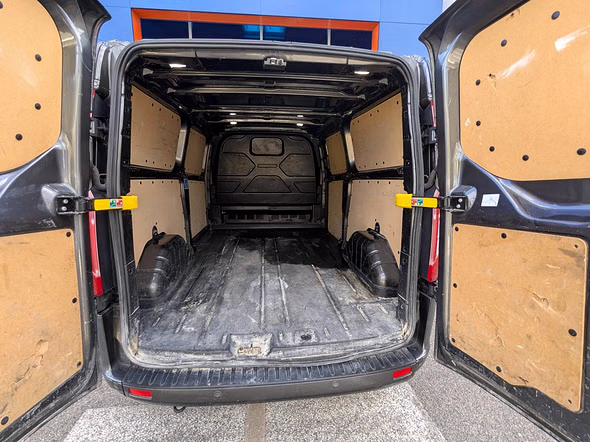 FORD Transit Custom Fg 320 L2H1 2.0 EcoBlue 170 Sport BVA6 - Miniature 19