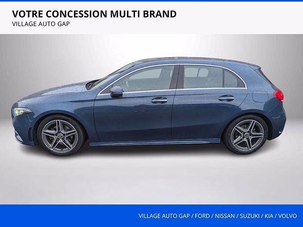 MERCEDES-BENZ Classe A 180 d 116ch AMG Line Edition 1 7G-DCT - Vue 2
