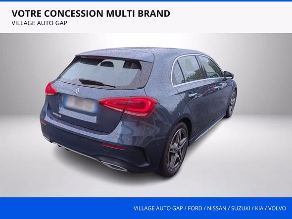 MERCEDES-BENZ Classe A 180 d 116ch AMG Line Edition 1 7G-DCT - Miniature 5