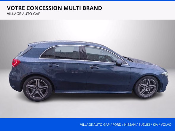 MERCEDES-BENZ Classe A 180 d 116ch AMG Line Edition 1 7G-DCT - Miniature 6