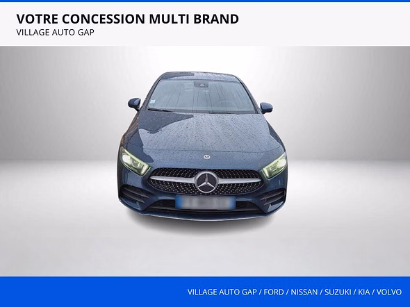 MERCEDES-BENZ Classe A 180 d 116ch AMG Line Edition 1 7G-DCT - Miniature 8