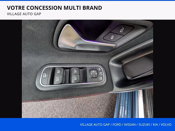 MERCEDES-BENZ Classe A 180 d 116ch AMG Line Edition 1 7G-DCT - Miniature 18