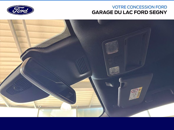 FORD Puma 1.0 EcoBoost Hybrid 125ch ST-Line S&S - Miniature 6