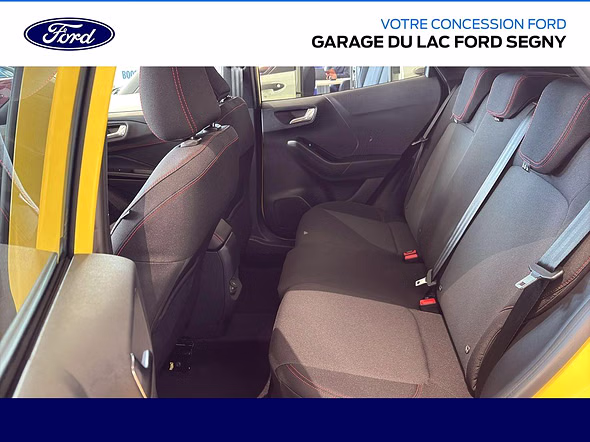FORD Puma 1.0 EcoBoost Hybrid 125ch ST-Line S&S - Miniature 11