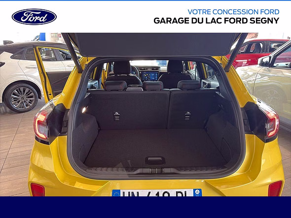 FORD Puma 1.0 EcoBoost Hybrid 125ch ST-Line S&S - Miniature 12