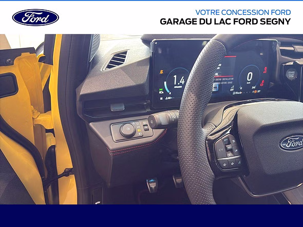 FORD Puma 1.0 EcoBoost Hybrid 125ch ST-Line S&S - Miniature 14
