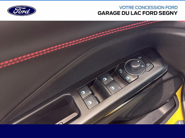 FORD Puma 1.0 EcoBoost Hybrid 125ch ST-Line S&S - Miniature 15