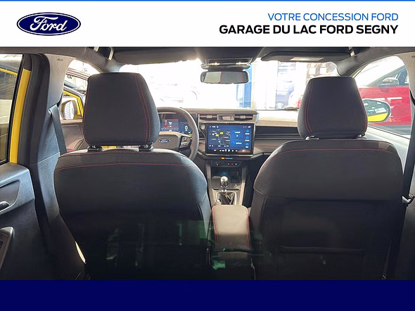 FORD Puma 1.0 EcoBoost Hybrid 125ch ST-Line S&S - Miniature 19