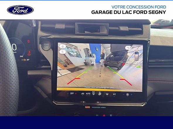 FORD Puma 1.0 EcoBoost Hybrid 125ch ST-Line S&S - Miniature 20