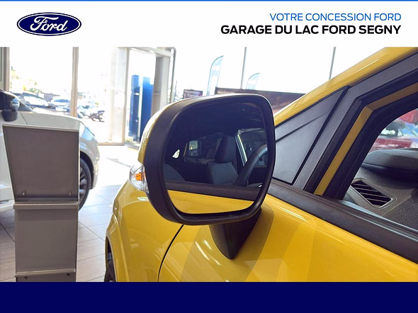 FORD Puma 1.0 EcoBoost Hybrid 125ch ST-Line S&S - Miniature 22