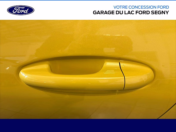 FORD Puma 1.0 EcoBoost Hybrid 125ch ST-Line S&S - Miniature 23