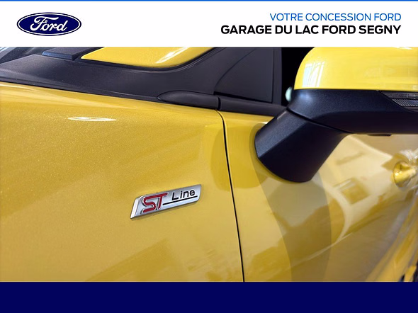 FORD Puma 1.0 EcoBoost Hybrid 125ch ST-Line S&S - Miniature 24