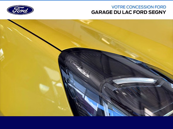 FORD Puma 1.0 EcoBoost Hybrid 125ch ST-Line S&S - Miniature 26