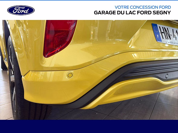 FORD Puma 1.0 EcoBoost Hybrid 125ch ST-Line S&S - Miniature 27