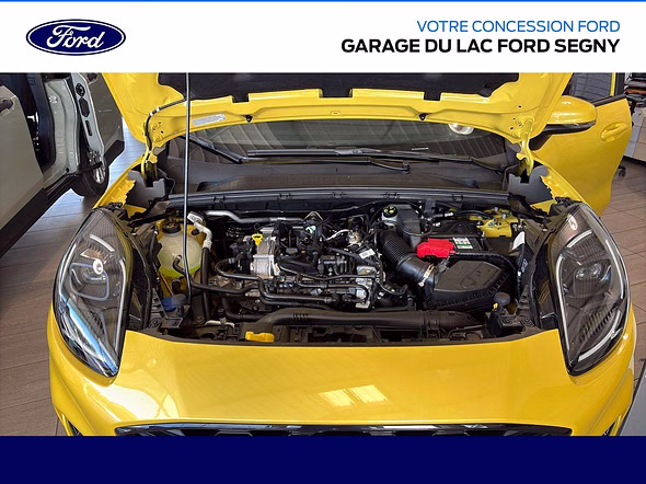 FORD Puma 1.0 EcoBoost Hybrid 125ch ST-Line S&S - Miniature 28