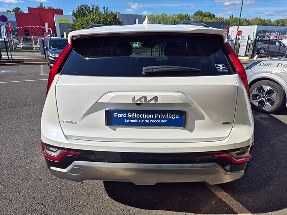 KIA Niro 1.6 GDi 141ch HEV Premium DCT6 - Vue 3