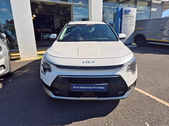 KIA Niro 1.6 GDi 141ch HEV Premium DCT6 - Vue 4