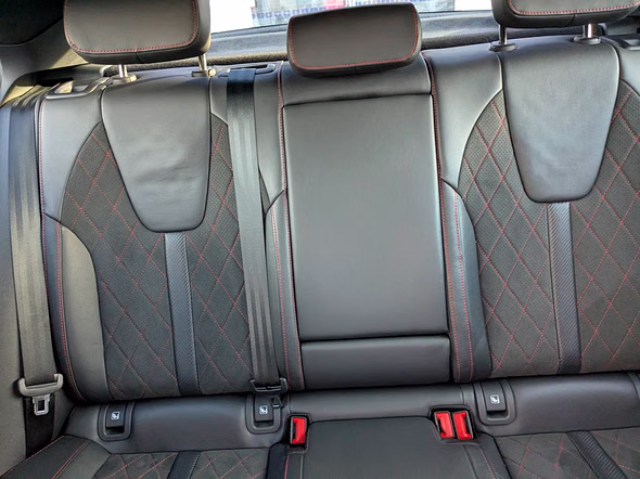 SKODA Octavia 2.0 TSI 245ch RS DSG7 - Miniature 18