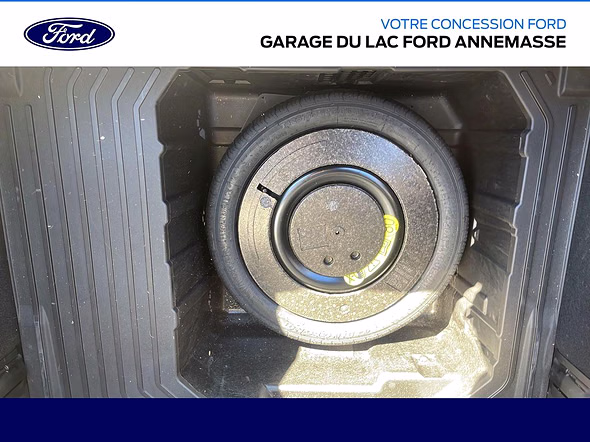 FORD Puma 1.0 EcoBoost 125ch S&S mHEV ST-Line X Powershift - Miniature 13